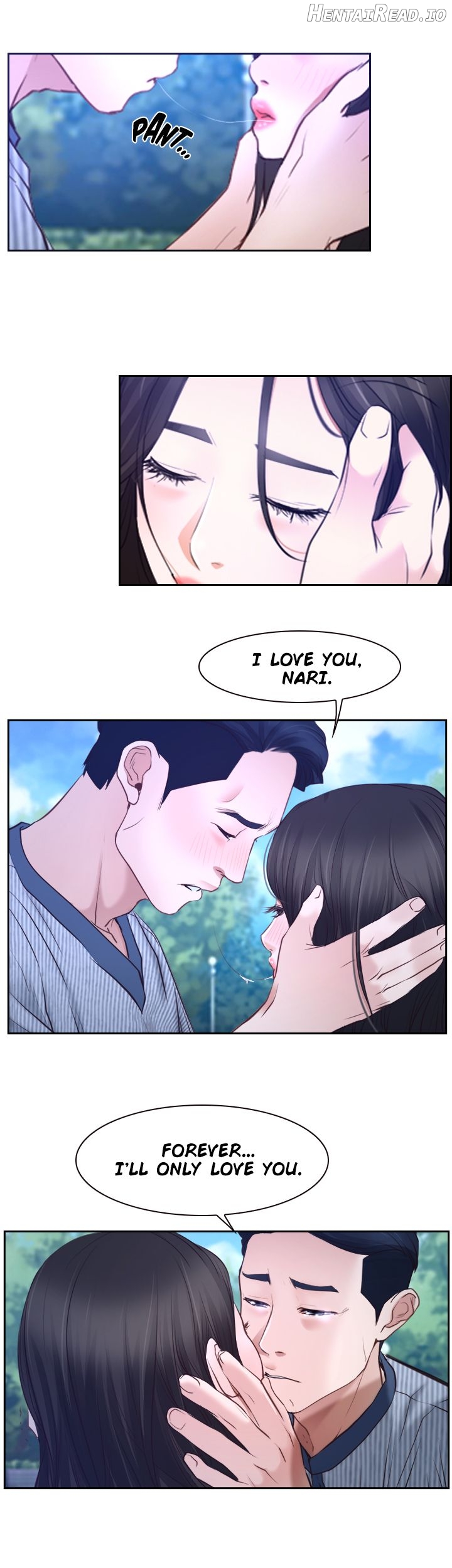 Hidden Feeling Chapter 29 - page 20