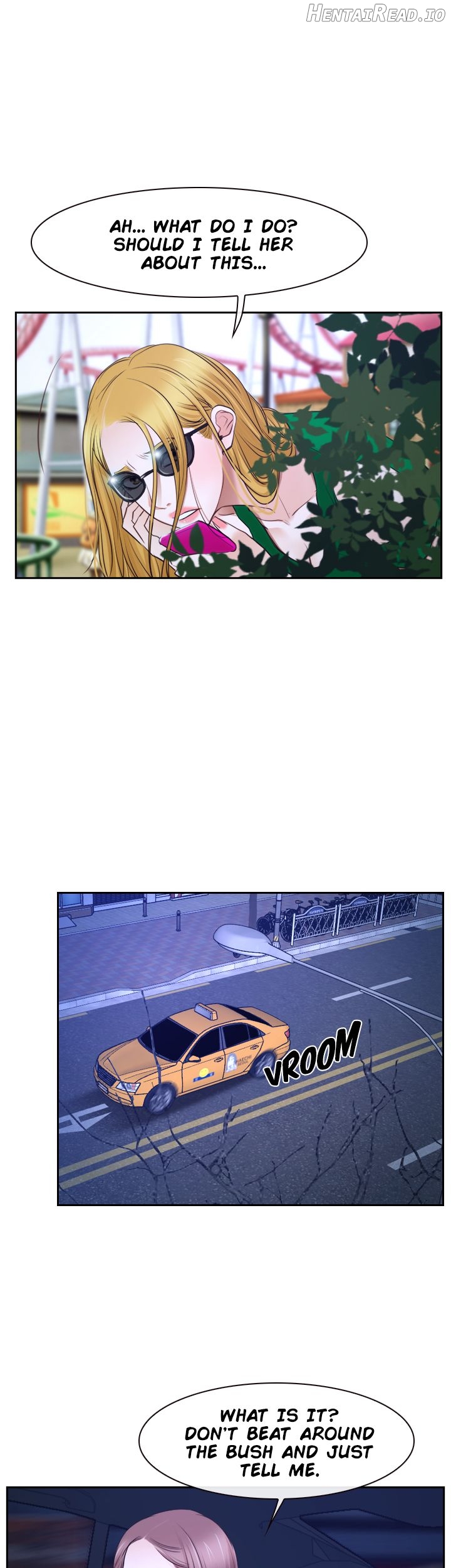 Hidden Feeling Chapter 29 - page 25