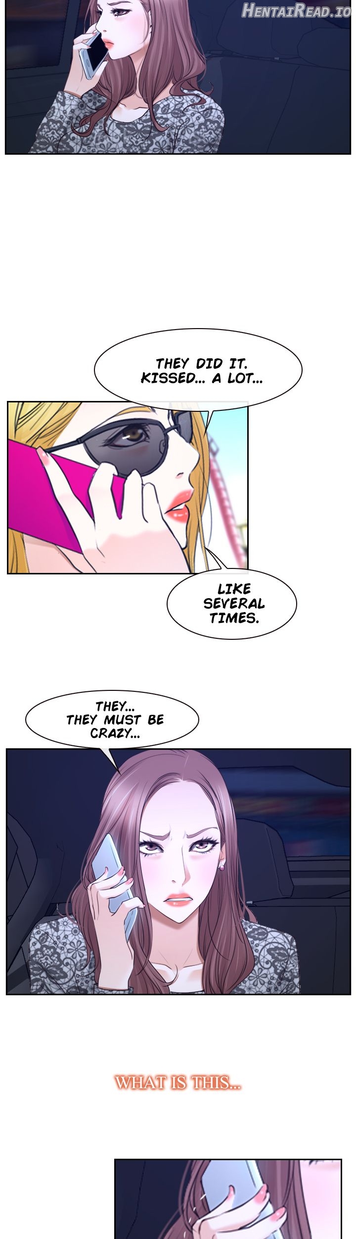 Hidden Feeling Chapter 29 - page 26