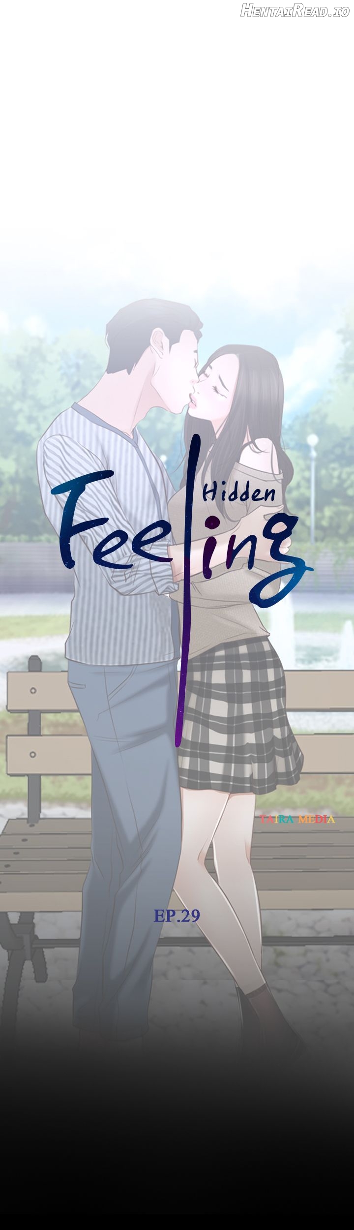 Hidden Feeling Chapter 29 - page 28