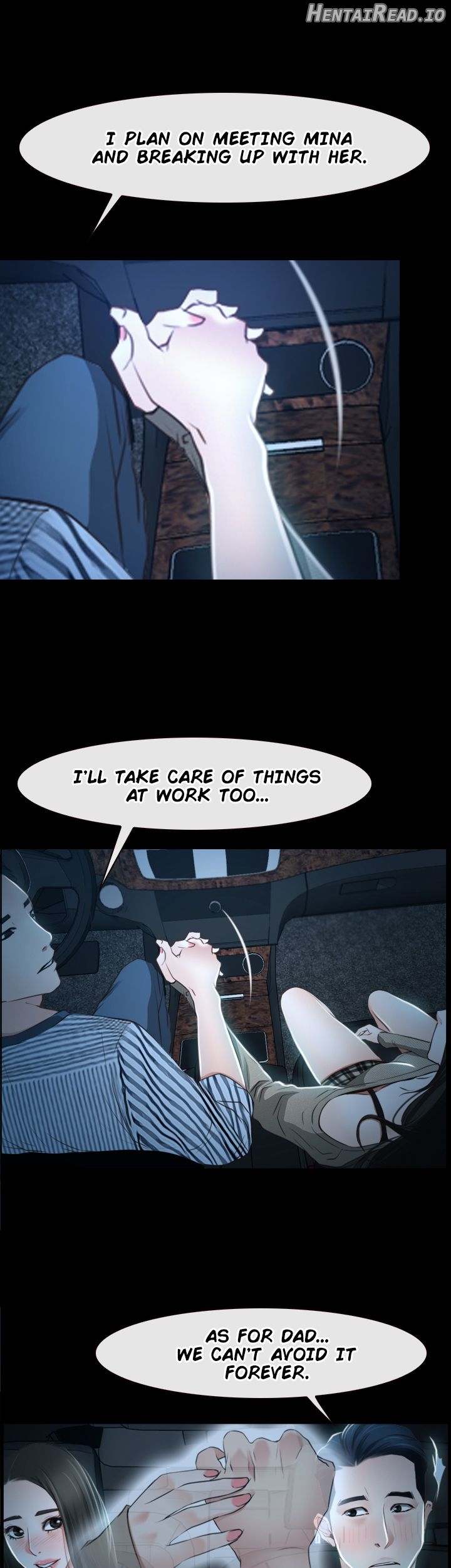 Hidden Feeling Chapter 29 - page 30