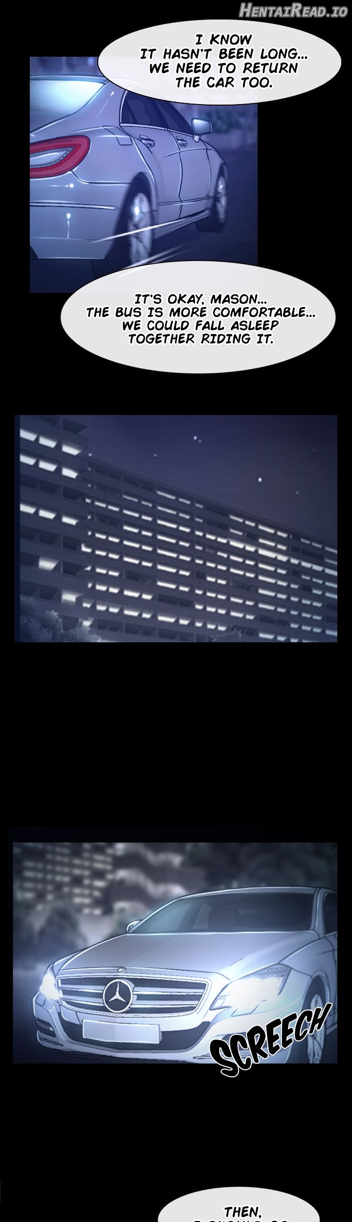 Hidden Feeling Chapter 29 - page 32