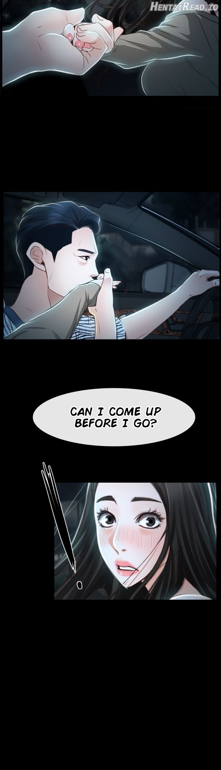 Hidden Feeling Chapter 29 - page 34