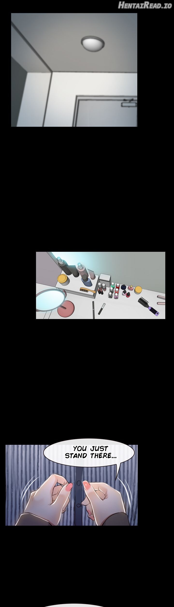 Hidden Feeling Chapter 29 - page 36