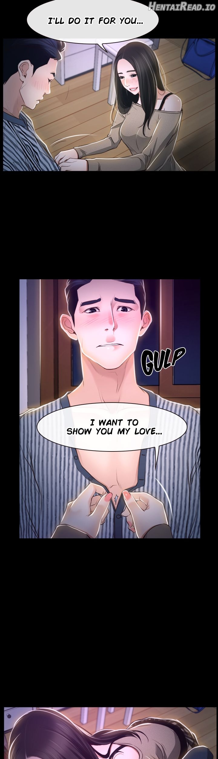 Hidden Feeling Chapter 29 - page 37