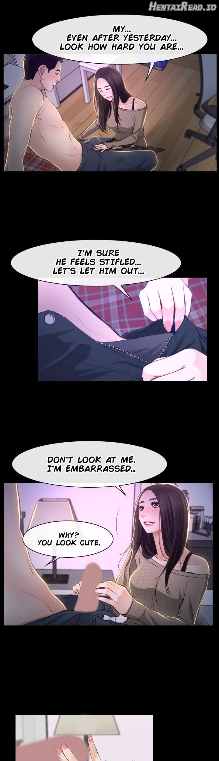 Hidden Feeling Chapter 29 - page 40