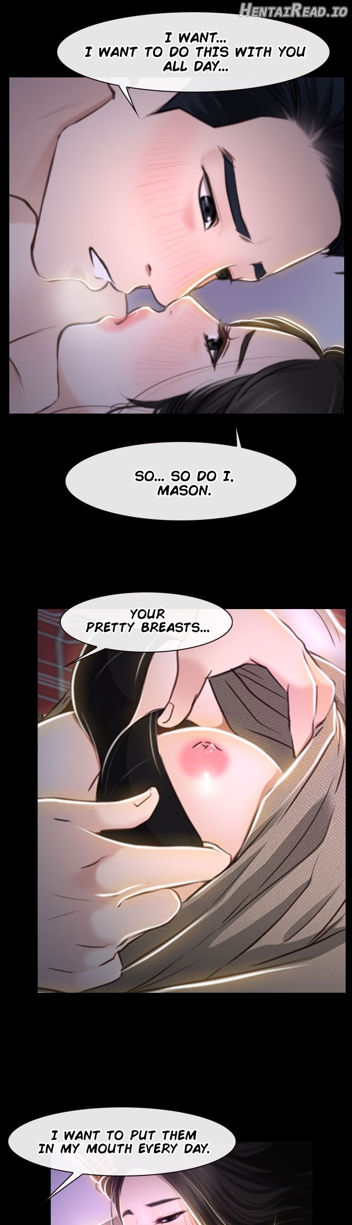 Hidden Feeling Chapter 29 - page 45