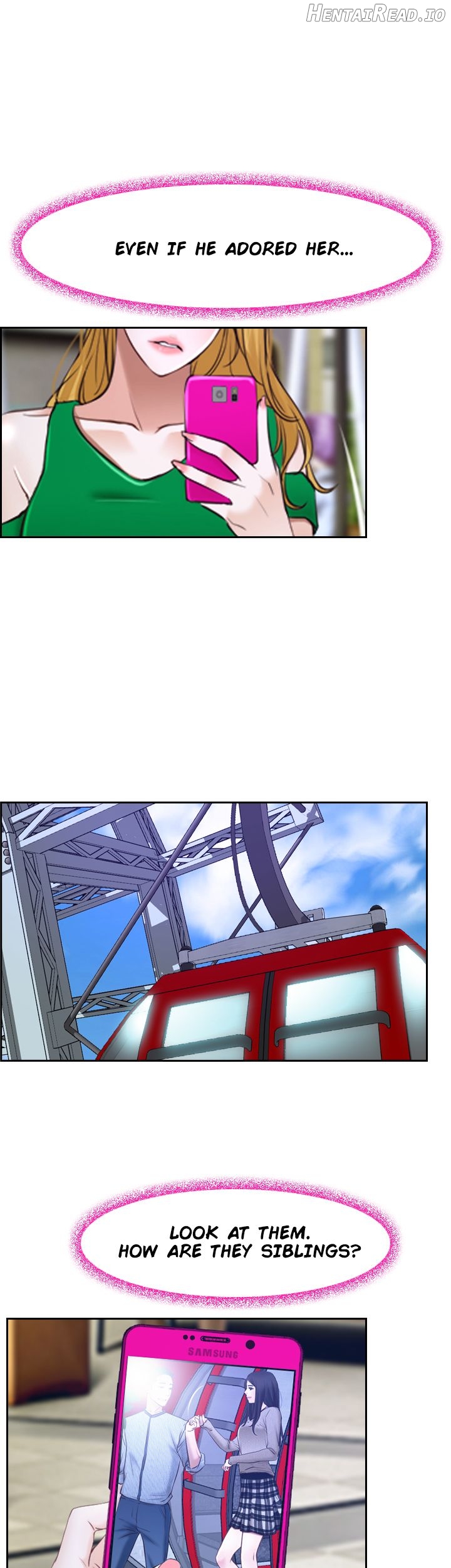 Hidden Feeling Chapter 29 - page 5