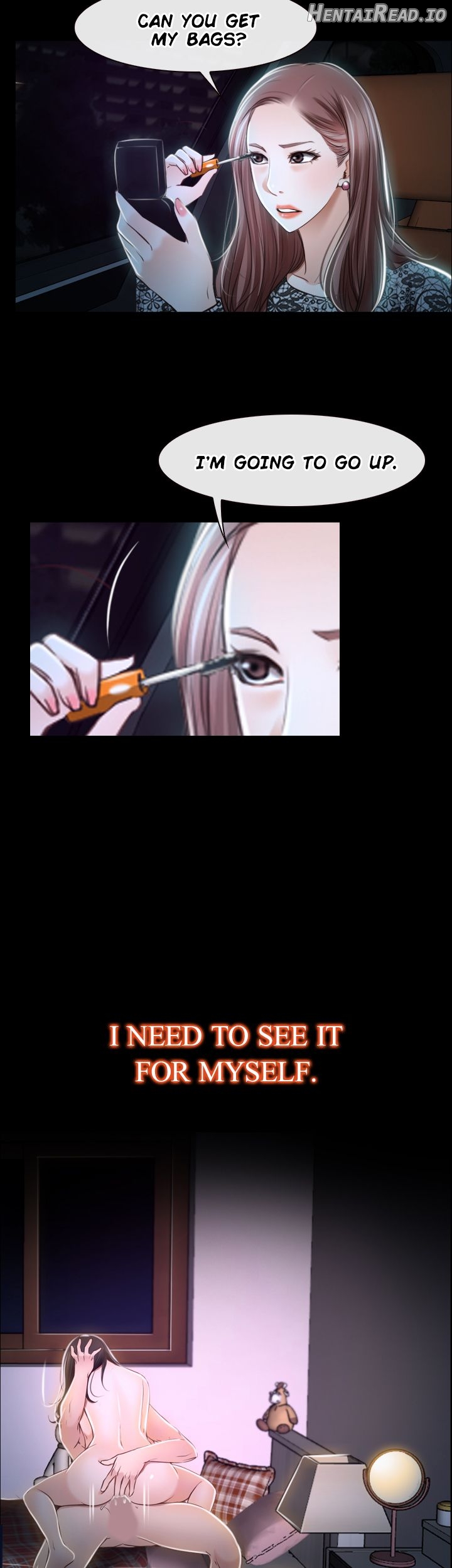 Hidden Feeling Chapter 29 - page 50