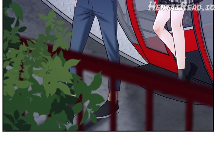 Hidden Feeling Chapter 29 - page 7