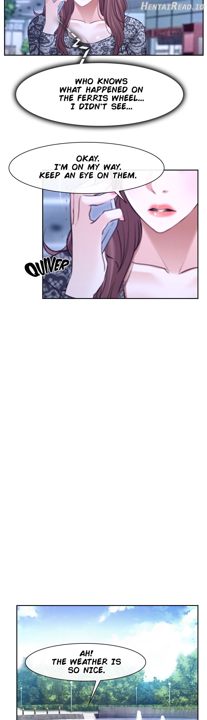 Hidden Feeling Chapter 29 - page 9