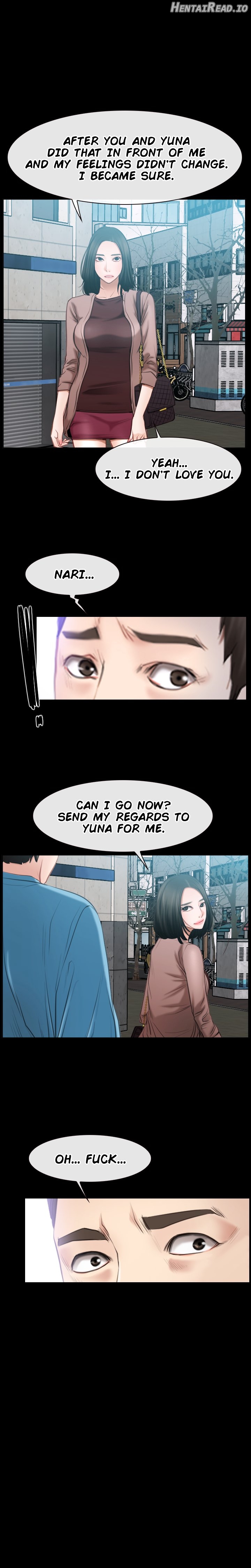 Hidden Feeling Chapter 59 - page 1