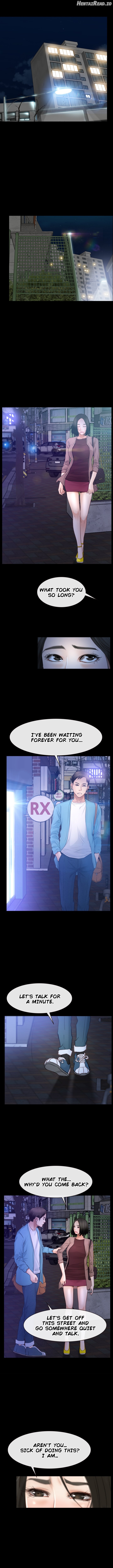 Hidden Feeling Chapter 59 - page 4