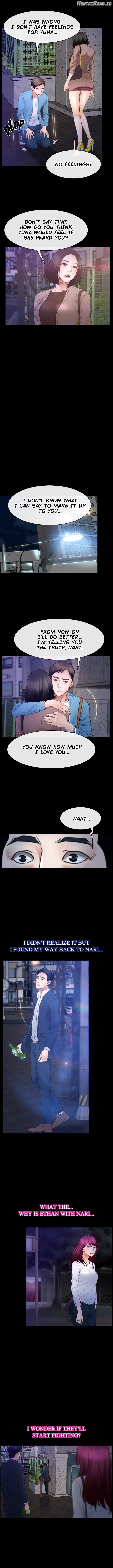 Hidden Feeling Chapter 59 - page 5