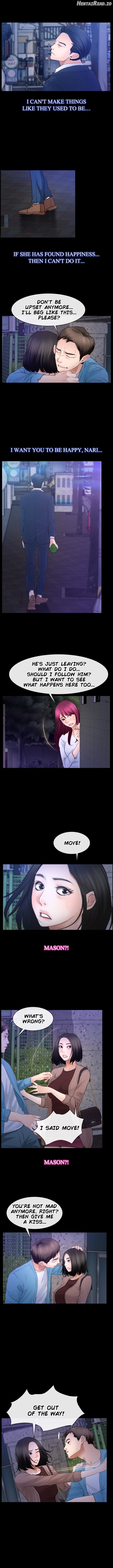Hidden Feeling Chapter 59 - page 6