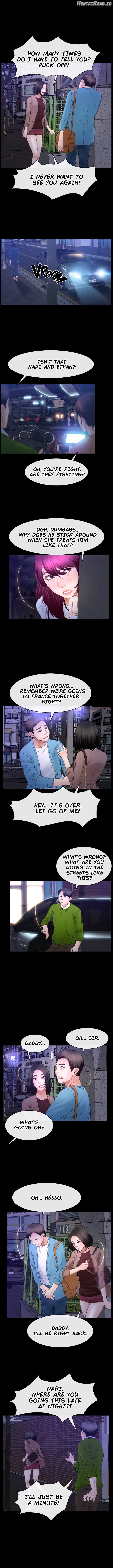 Hidden Feeling Chapter 59 - page 7