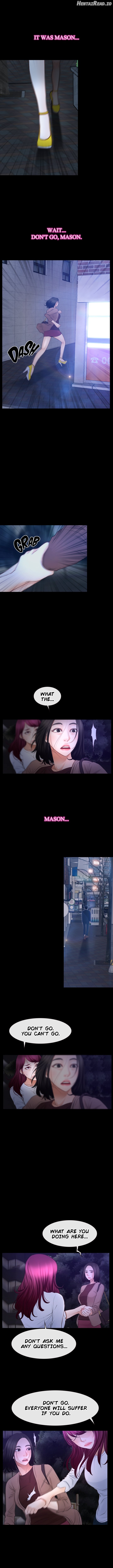 Hidden Feeling Chapter 59 - page 8