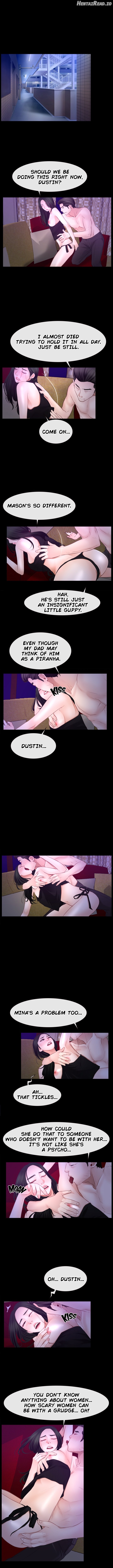 Hidden Feeling Chapter 59 - page 9