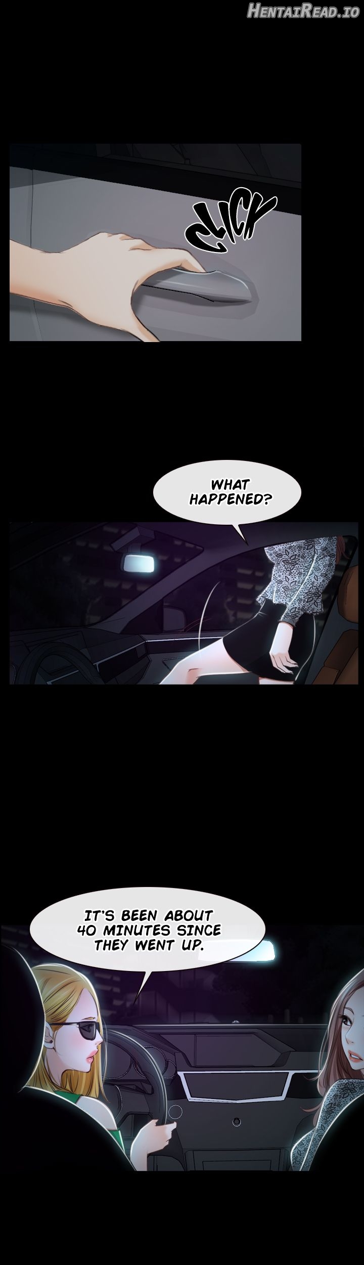 Hidden Feeling Chapter 30 - page 1