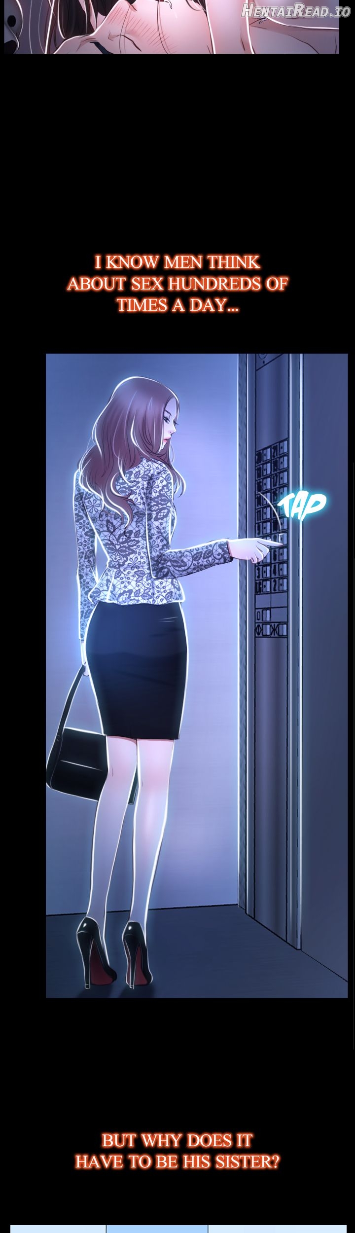 Hidden Feeling Chapter 30 - page 10