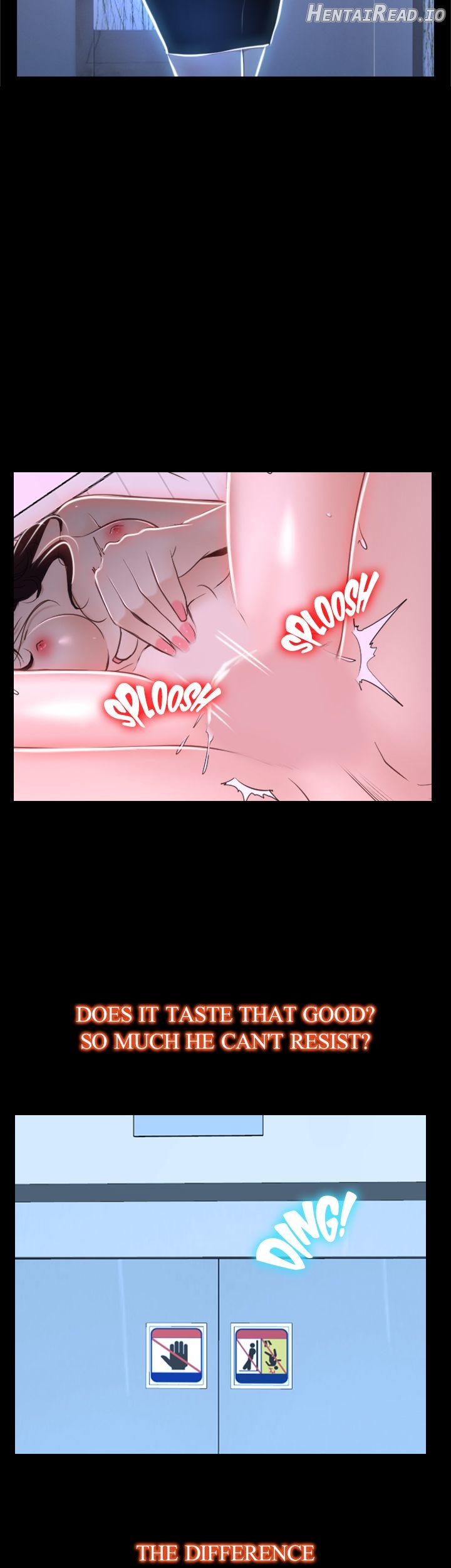 Hidden Feeling Chapter 30 - page 13