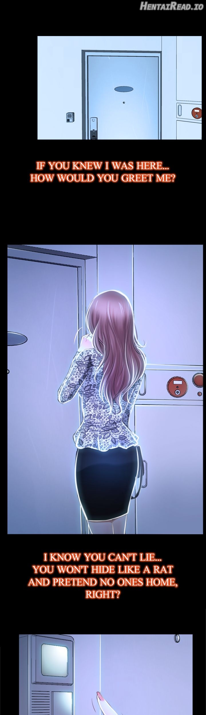 Hidden Feeling Chapter 30 - page 16