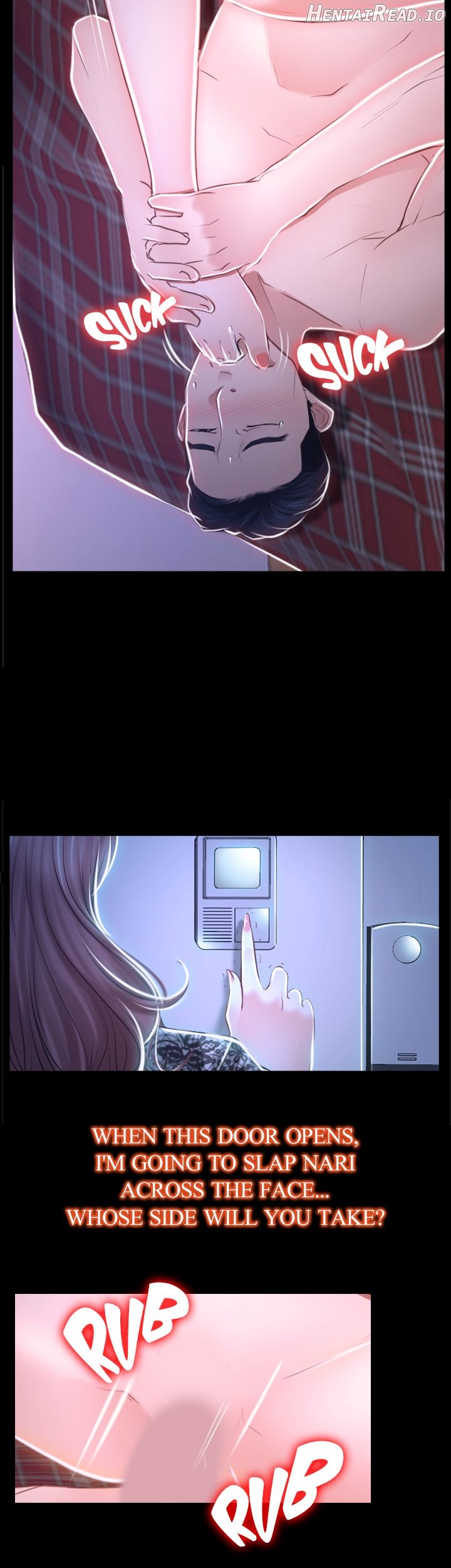 Hidden Feeling Chapter 30 - page 18