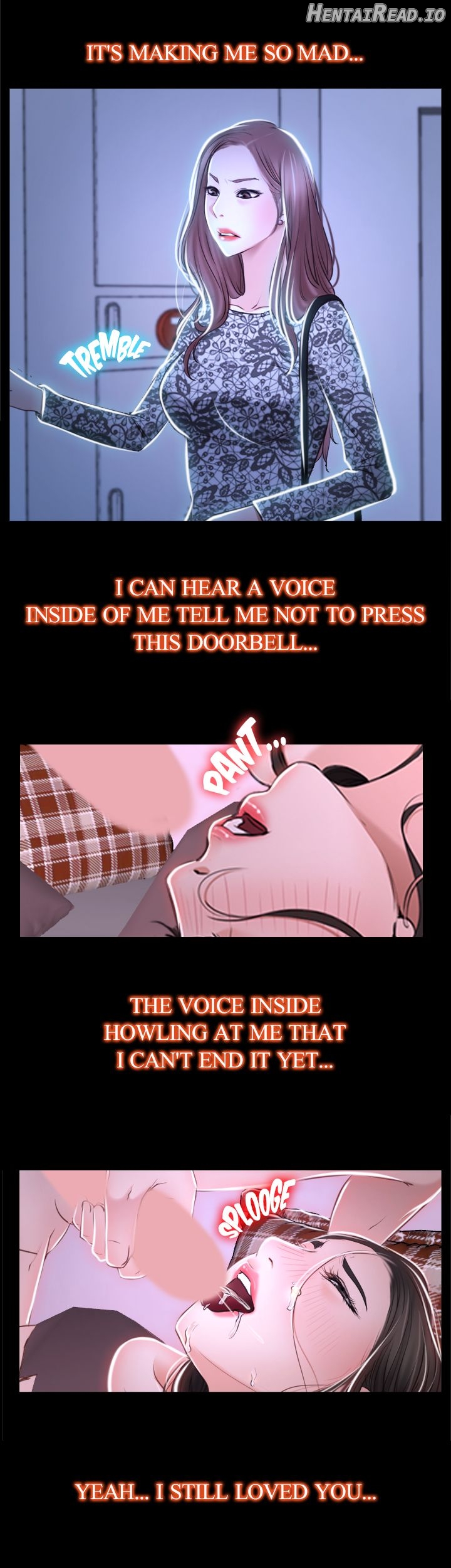 Hidden Feeling Chapter 30 - page 20