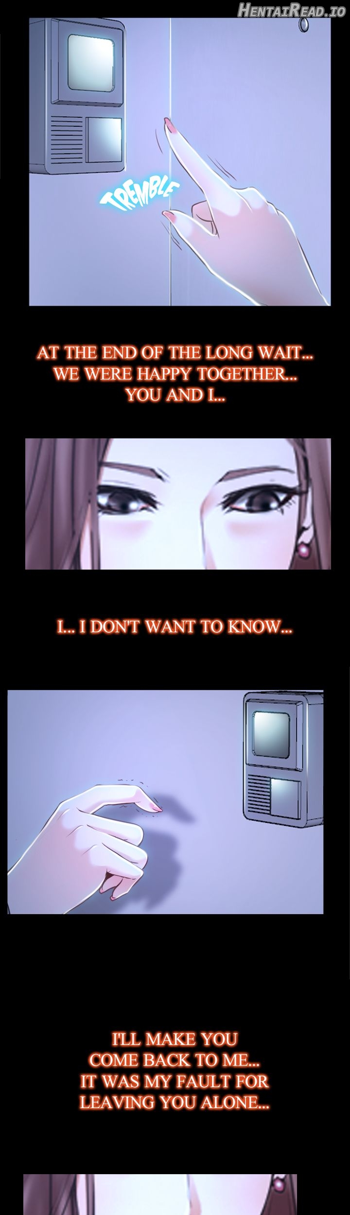 Hidden Feeling Chapter 30 - page 21