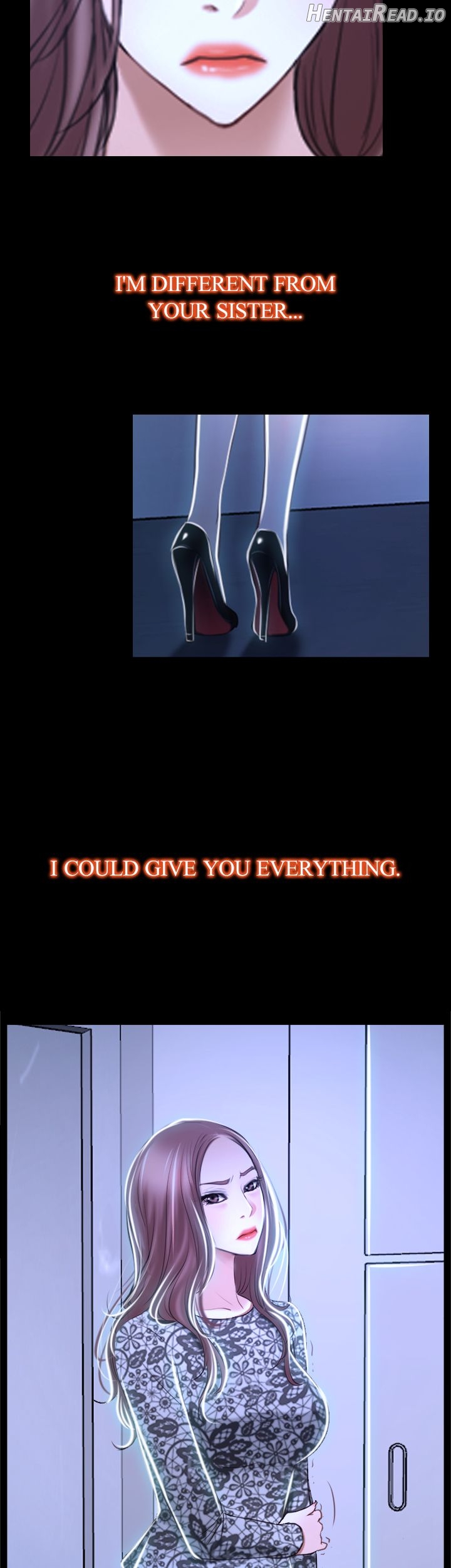 Hidden Feeling Chapter 30 - page 22