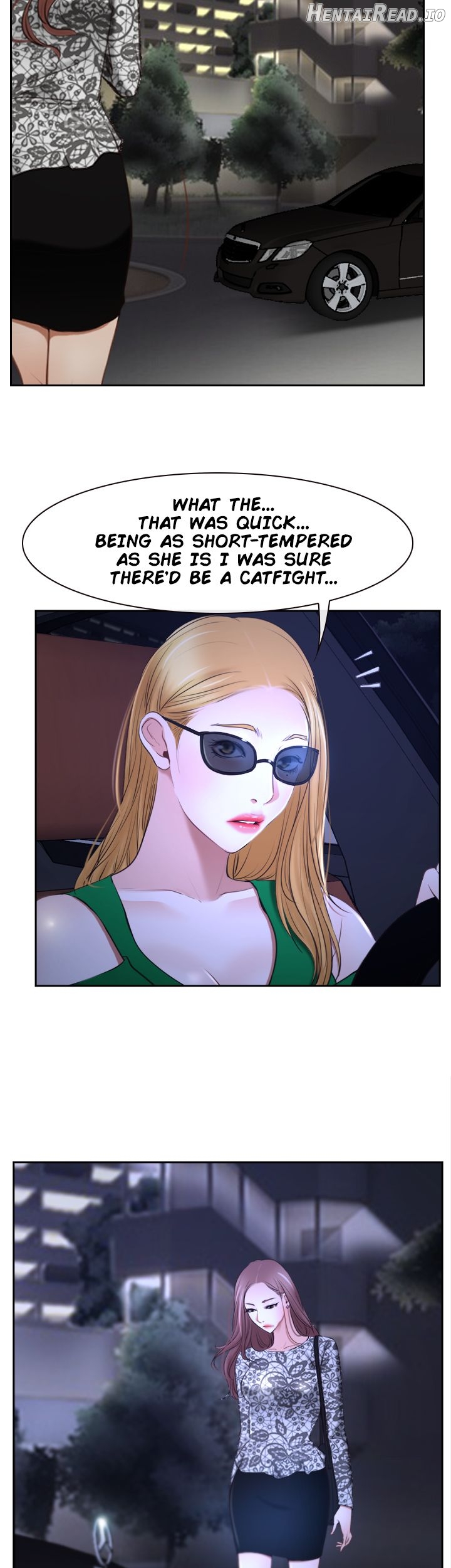 Hidden Feeling Chapter 30 - page 25