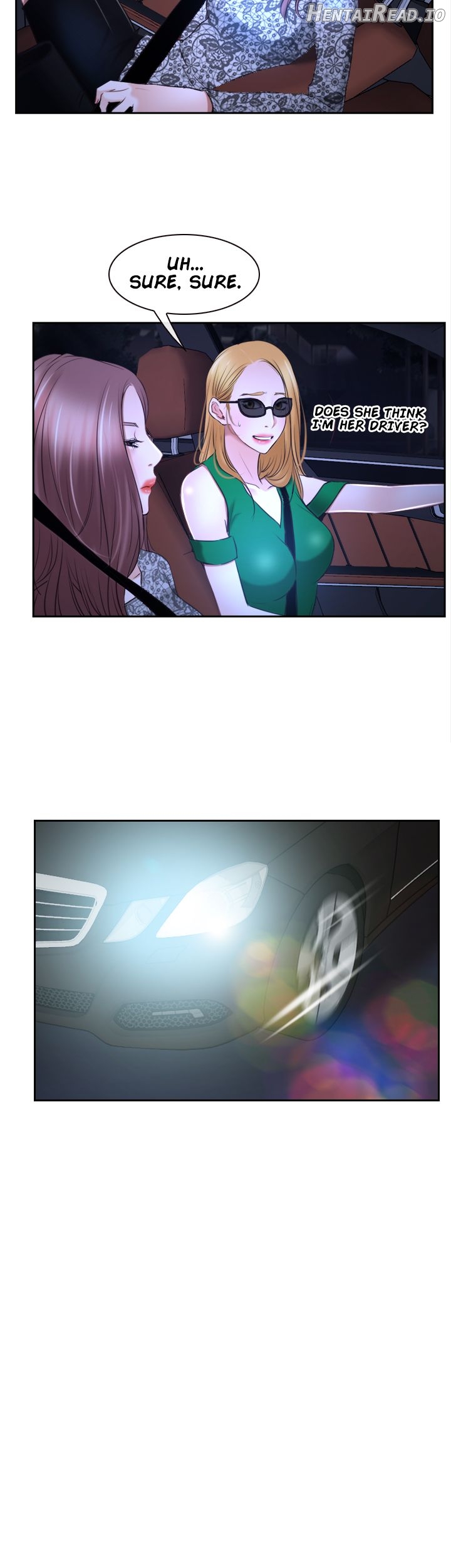 Hidden Feeling Chapter 30 - page 27