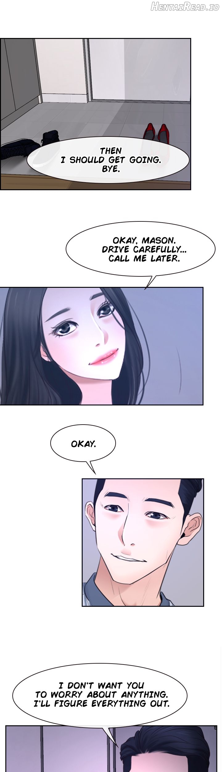 Hidden Feeling Chapter 30 - page 28