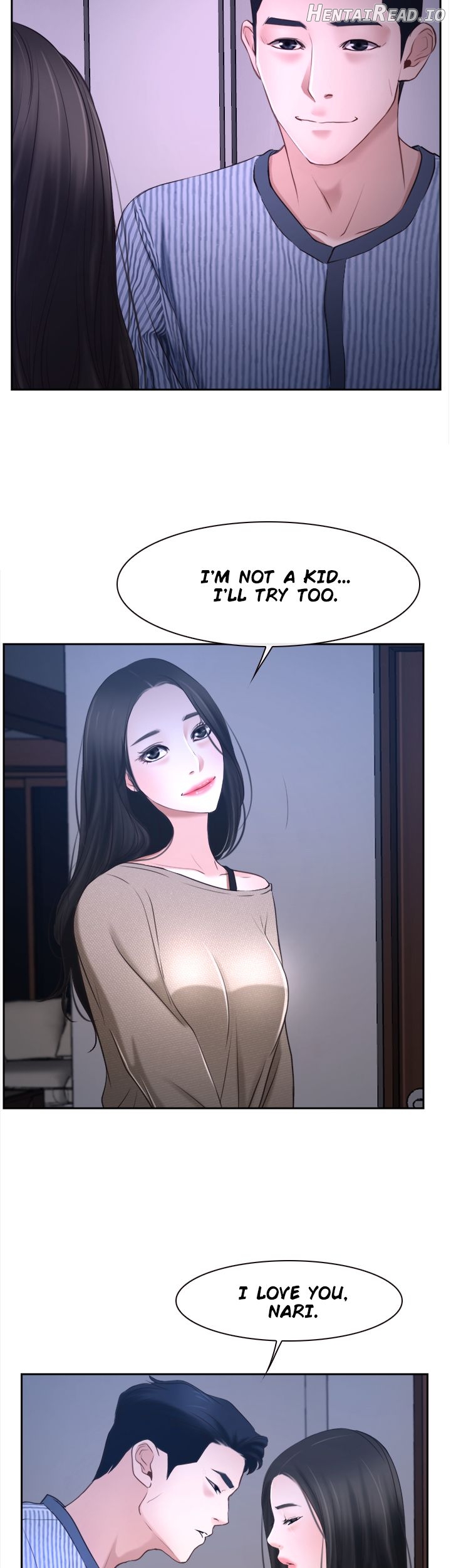 Hidden Feeling Chapter 30 - page 29