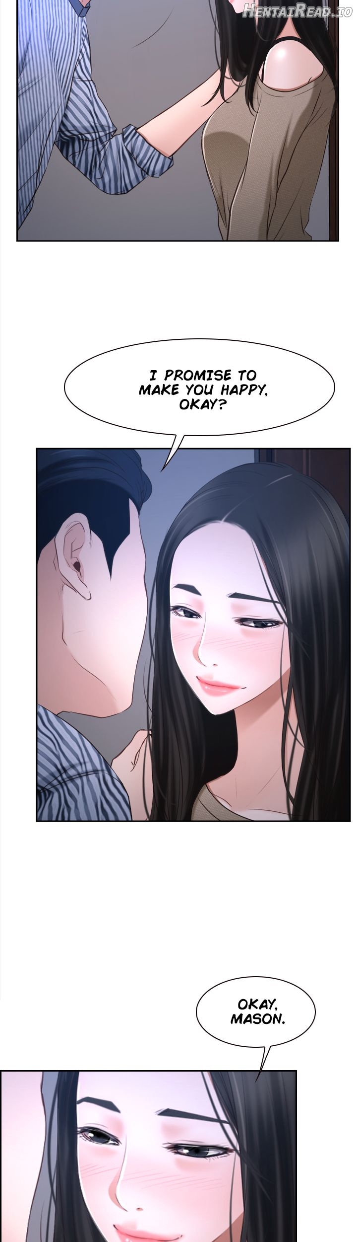 Hidden Feeling Chapter 30 - page 30