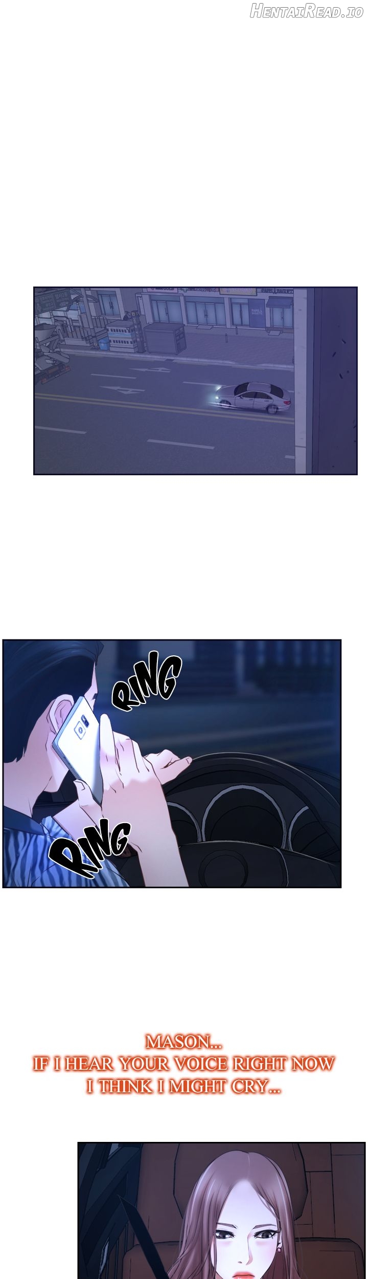 Hidden Feeling Chapter 30 - page 32