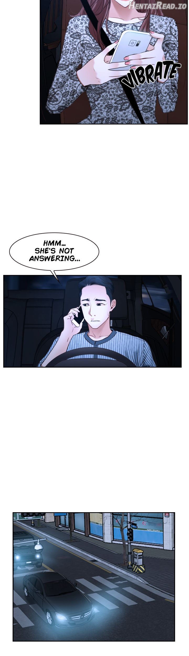 Hidden Feeling Chapter 30 - page 33