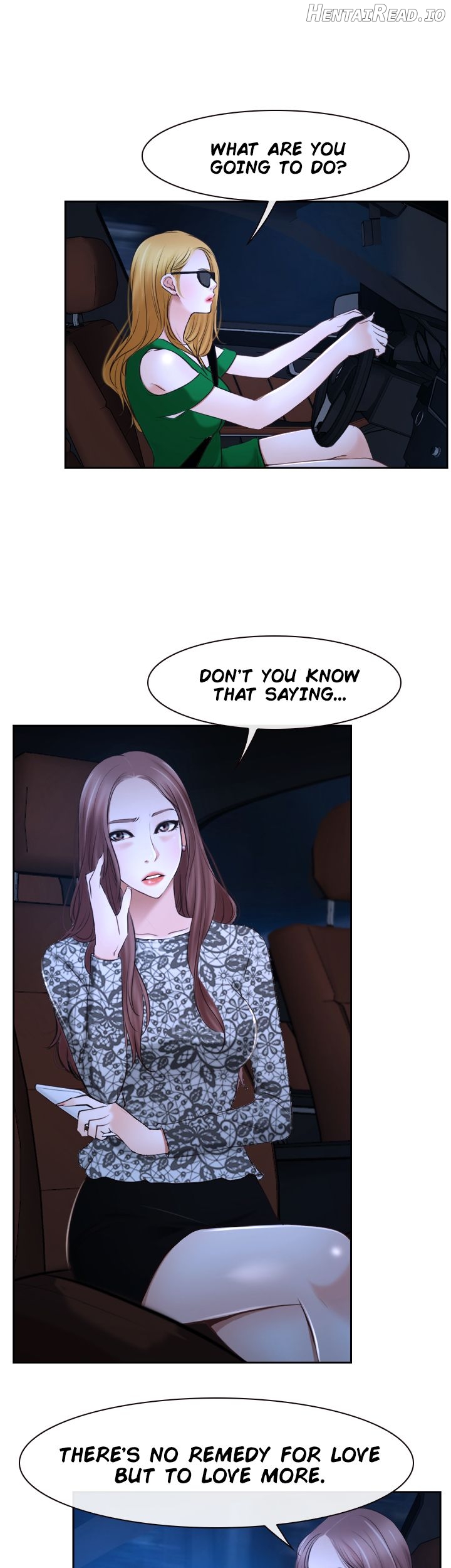 Hidden Feeling Chapter 30 - page 34