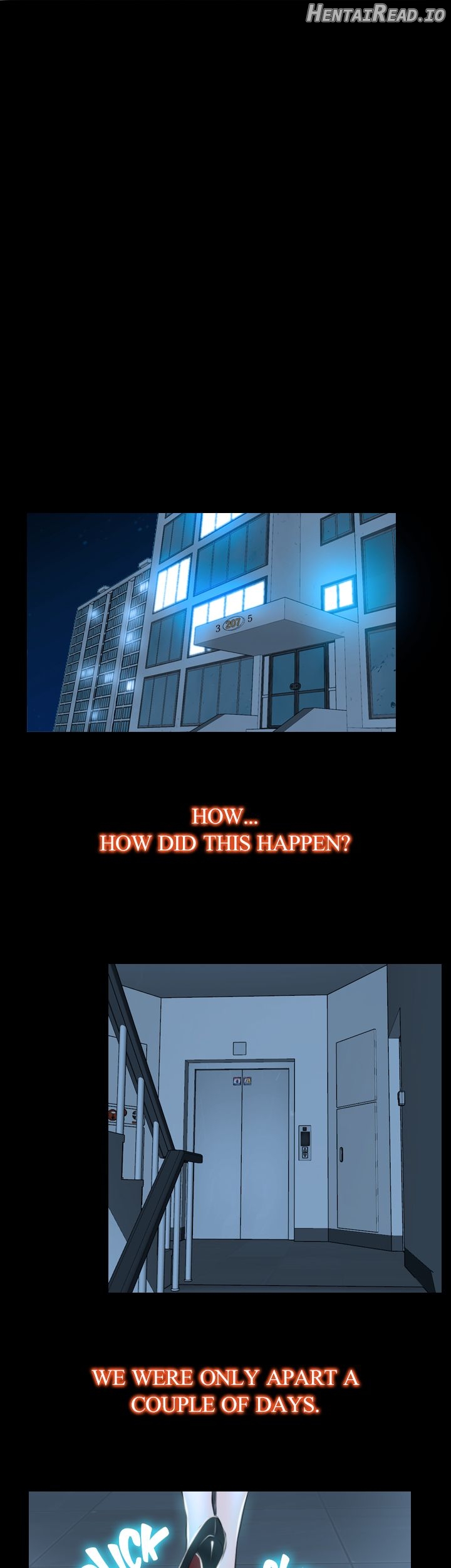 Hidden Feeling Chapter 30 - page 4