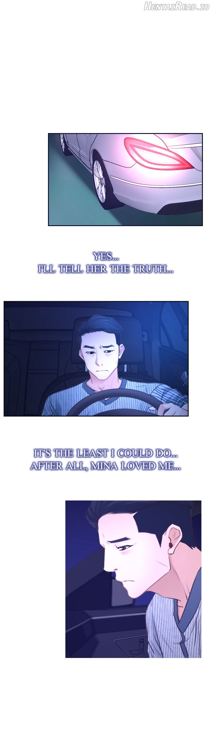 Hidden Feeling Chapter 30 - page 41