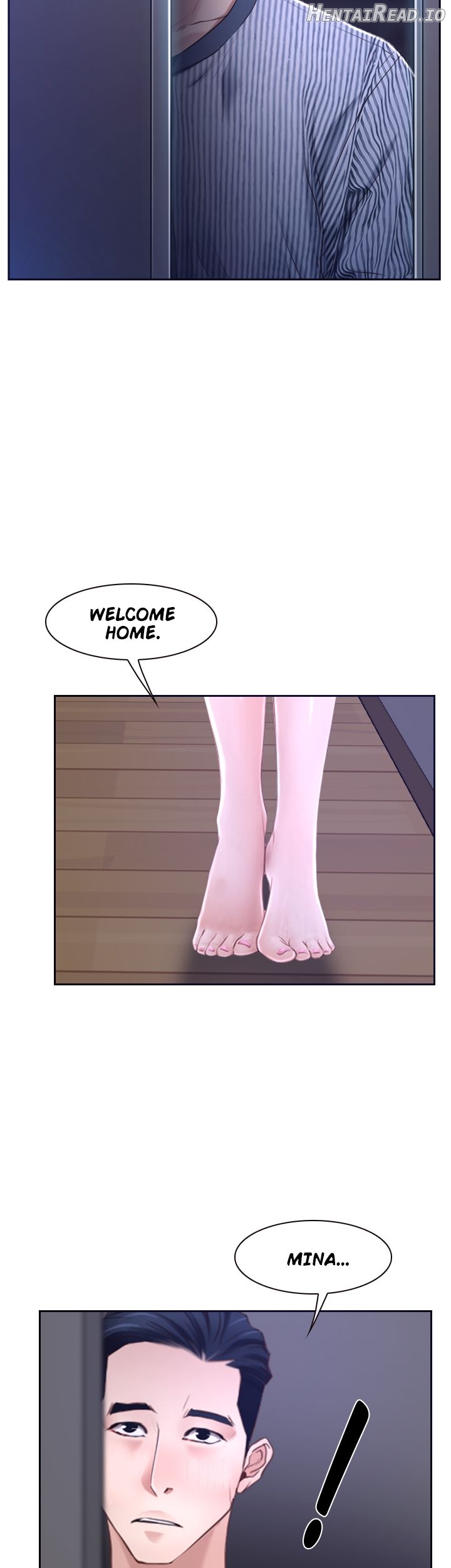 Hidden Feeling Chapter 30 - page 45