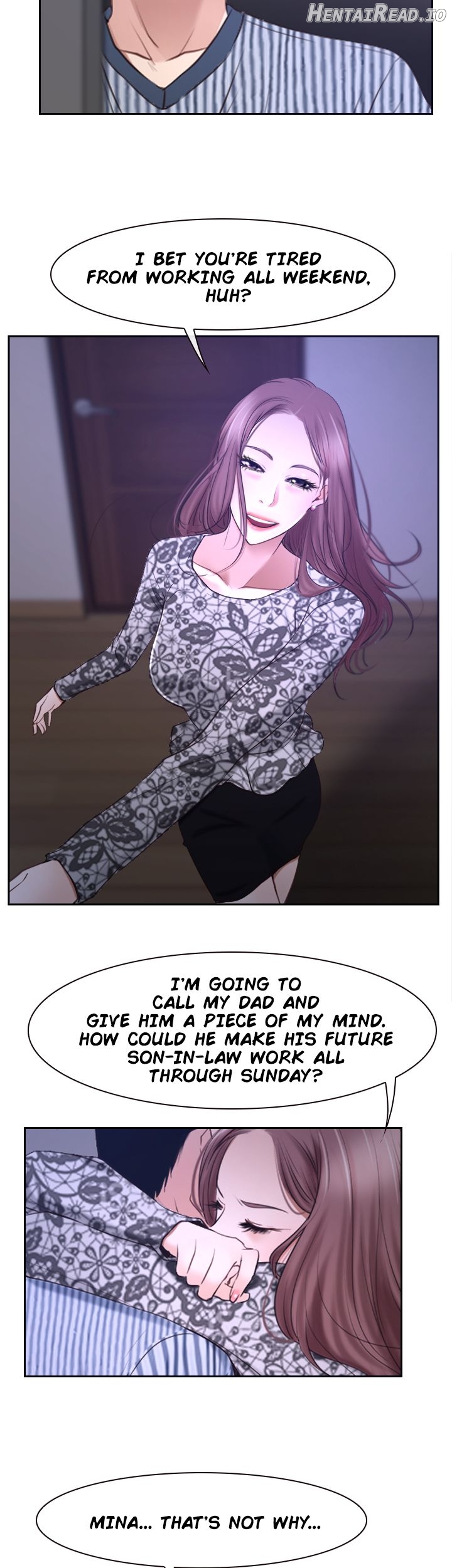 Hidden Feeling Chapter 30 - page 46