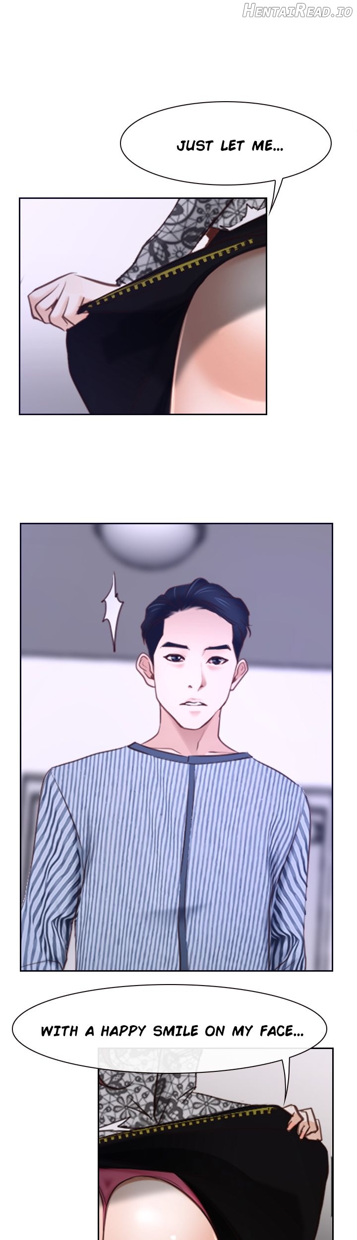 Hidden Feeling Chapter 30 - page 49
