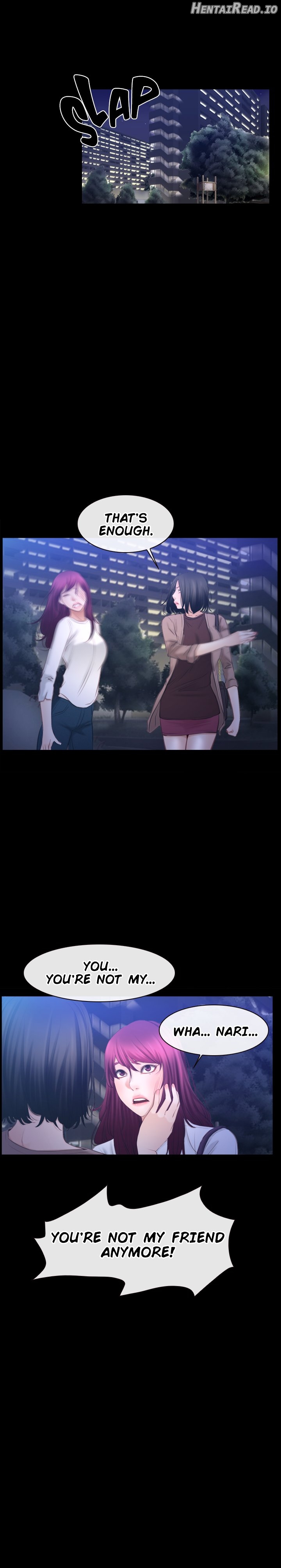 Hidden Feeling Chapter 60 - page 1