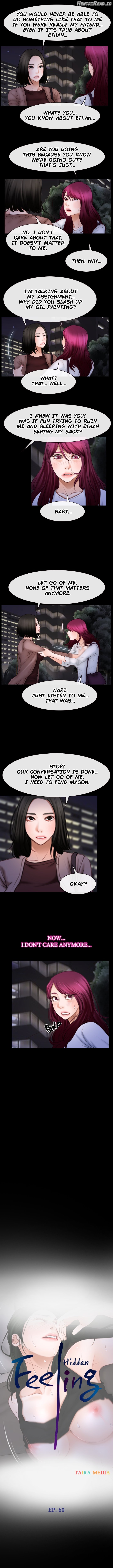 Hidden Feeling Chapter 60 - page 2