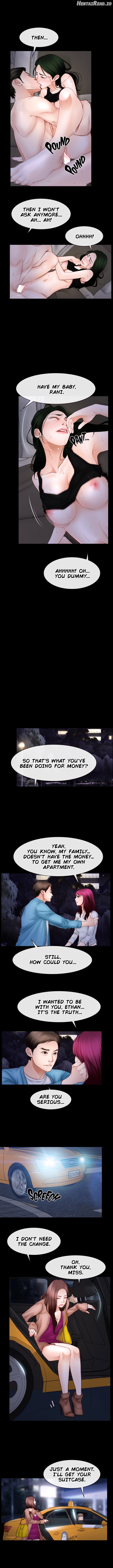 Hidden Feeling Chapter 60 - page 8