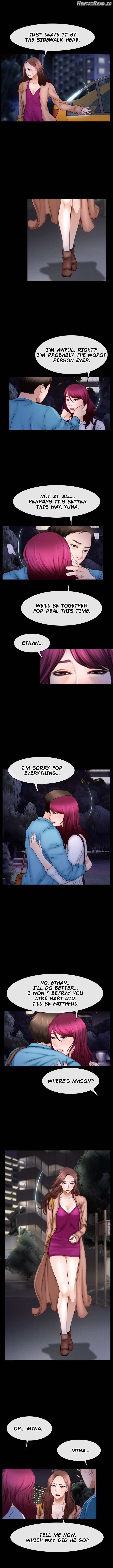 Hidden Feeling Chapter 60 - page 9