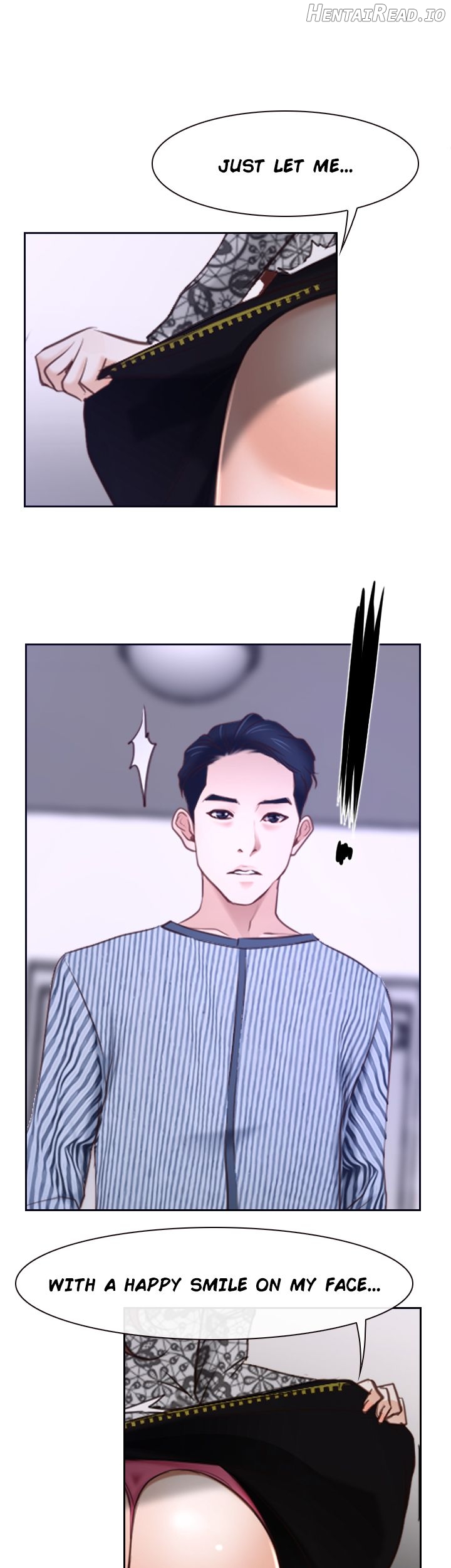 Hidden Feeling Chapter 31 - page 1