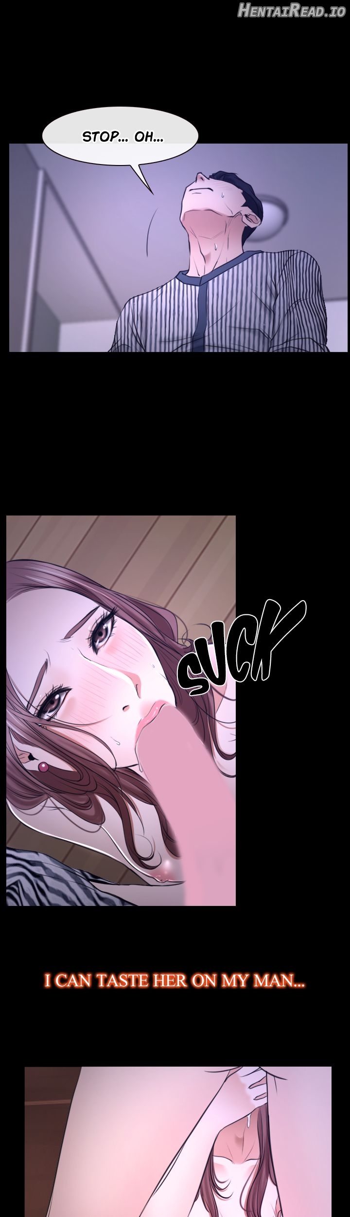 Hidden Feeling Chapter 31 - page 16