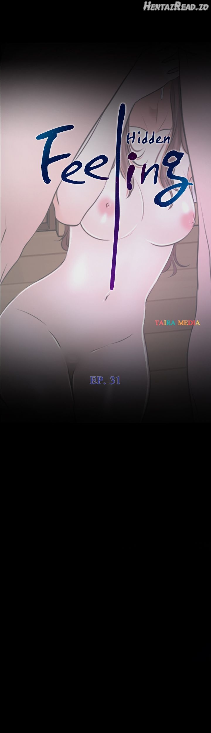 Hidden Feeling Chapter 31 - page 22